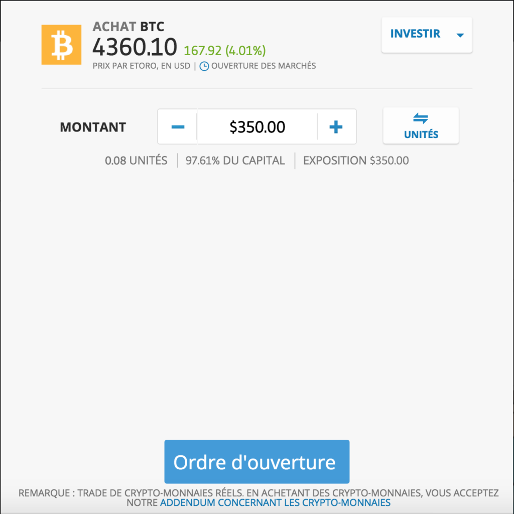 acheter des bitcoin avec paypal